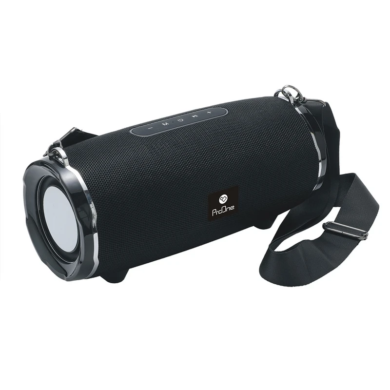 اسپیکر پرووان مدل 4950 | بلندگوی پاور 30وات | میکروفون دار | باتری قدرتمند  4400
