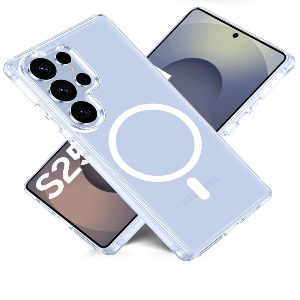 قاب مگ سیف سامسونگ s25 ultra | mag safe cover samsung s25 ultra