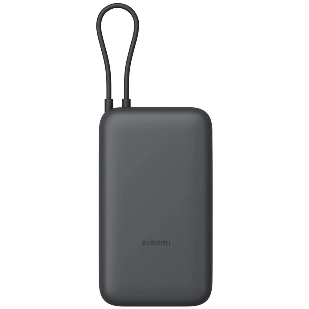 پاوربانک شیائومی Redmi PB2020MI ظرفیت 20000mAh | توان 22.5W و کابل USB-C داخلی