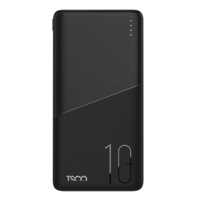پاور بانک تسکو مدل TP-911 | ظرفیت 10000 میلی‌آمپر | توان 10 وات | تراشه IP5407