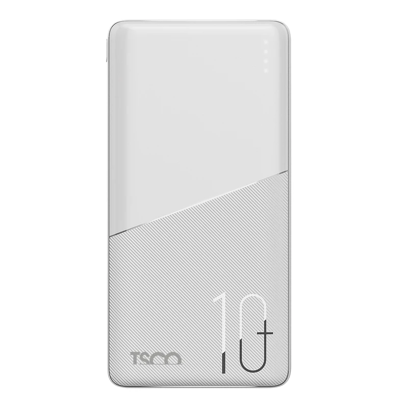 پاور بانک تسکو مدل TP-911 | ظرفیت 10000 میلی‌آمپر | توان 10 وات | تراشه IP5407 - نمای بسته بندی