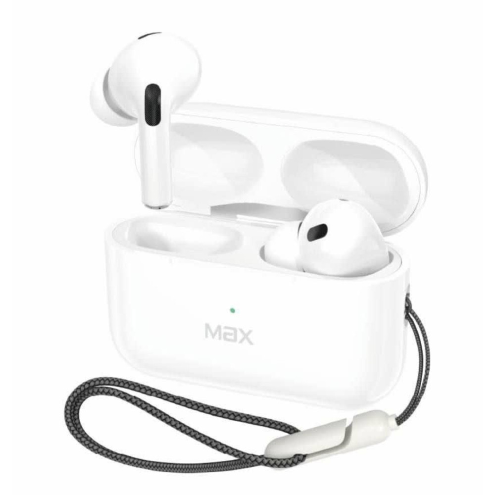 ایرپاد پرو 2 مکس مدل A20 | هدفون بی‌سیم با نویزکَنش فعال ANC | بلوتوث 5.3