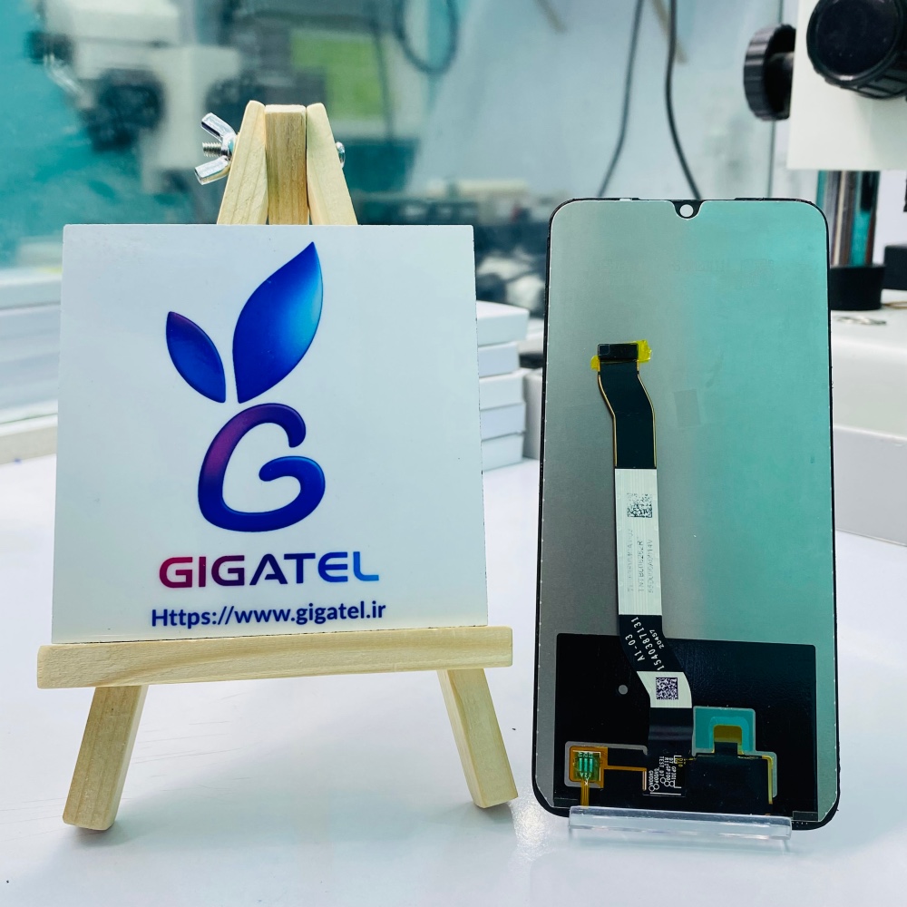 ال سی دی شیائومی ردمی نوت 8 پرو اورجینال  - Xiaomi Redmi Note 8 Pro LCD Original - نمای کلی