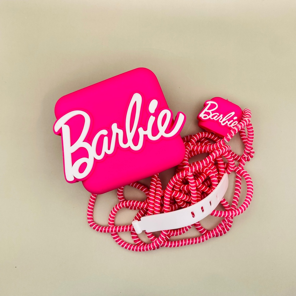 محافظ کابل شارژر عروسکی ایفون 20 وات سلیکونی اورجینال با گارانتی - iPhone Doll Cable Protector 20W Silicon Original - نمای نزدیک