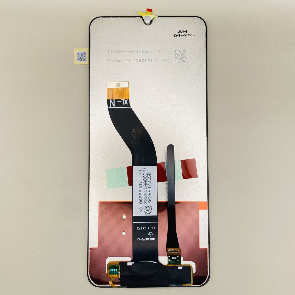 ال سی دی شیائومی ردمی پوکو c75 redmi 14c اورجینال - Xiaomi Redmi pco c75 redmi 14c LCD Original - نمای نزدیک