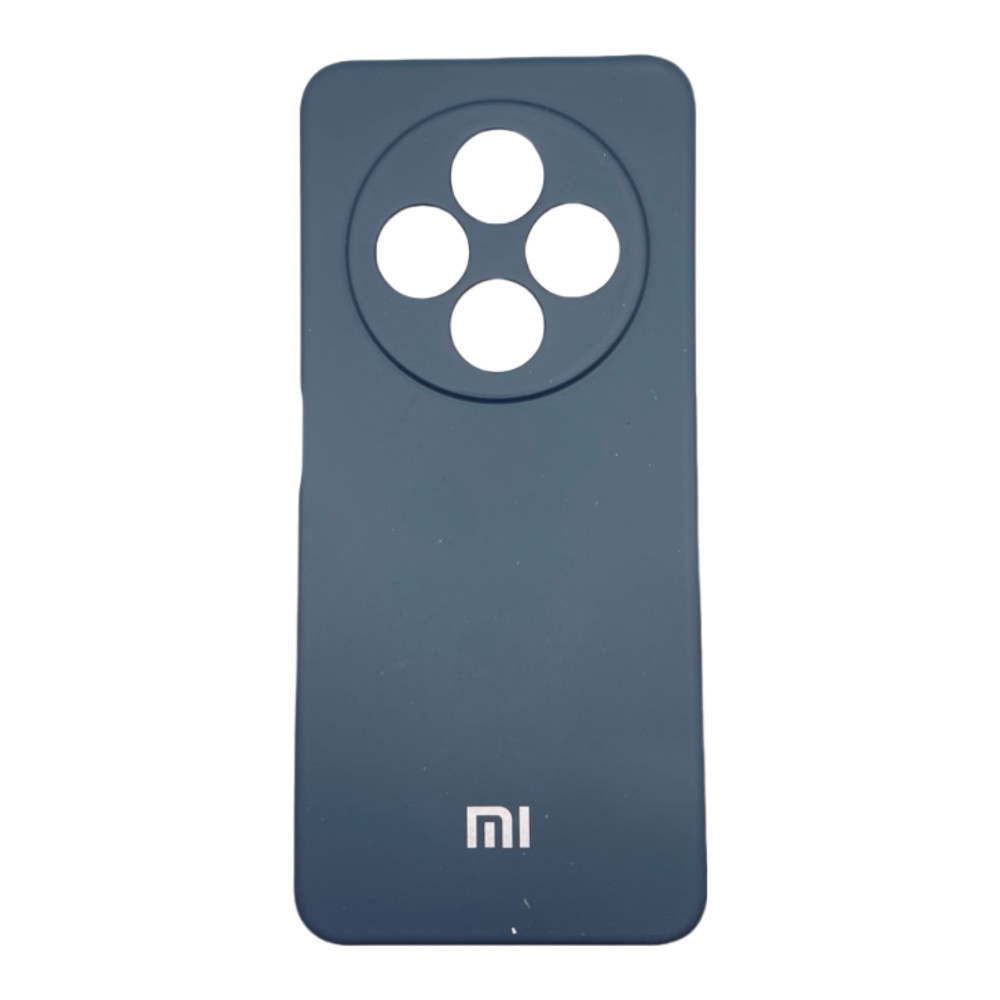 کاور سیلیکونی اورجینال شیائومی ردمی 14C | قاب اصلی Redmi 14C | محافظ ضد ضربه