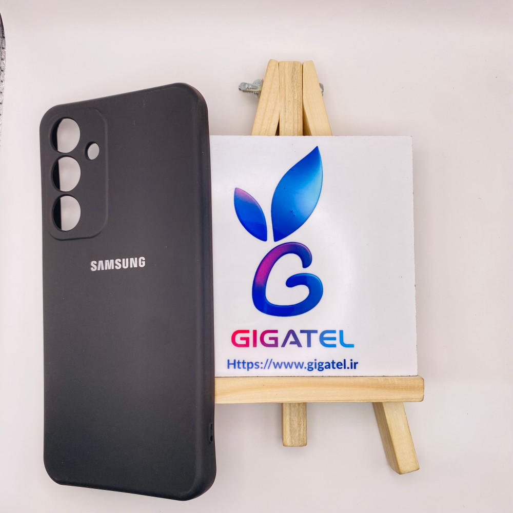 کاور سیلیکونی اورجینال سامسونگ S24 FE | قاب اصلی Galaxy S24 FE | محافظ ضد ضربه - نمای کلی