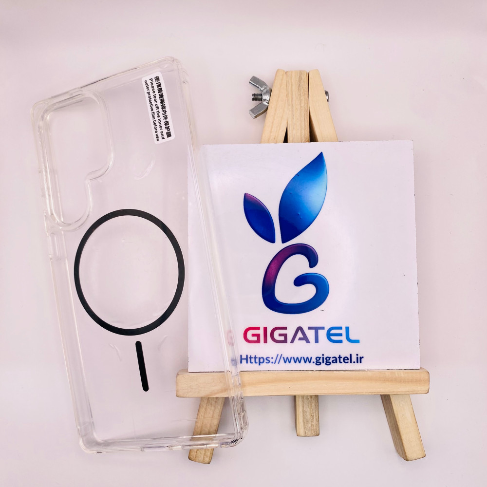 قاب مگ سیف سامسونگ s25 ultra | mag safe cover samsung s25 ultra - نمای کلی