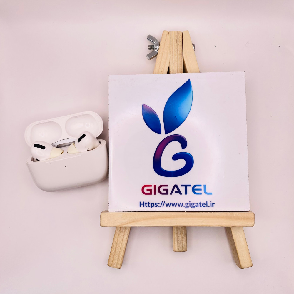 ایرپاد پرو طرح اصلی اپل های کپی  | airpod pro apple anc - نمای بسته بندی