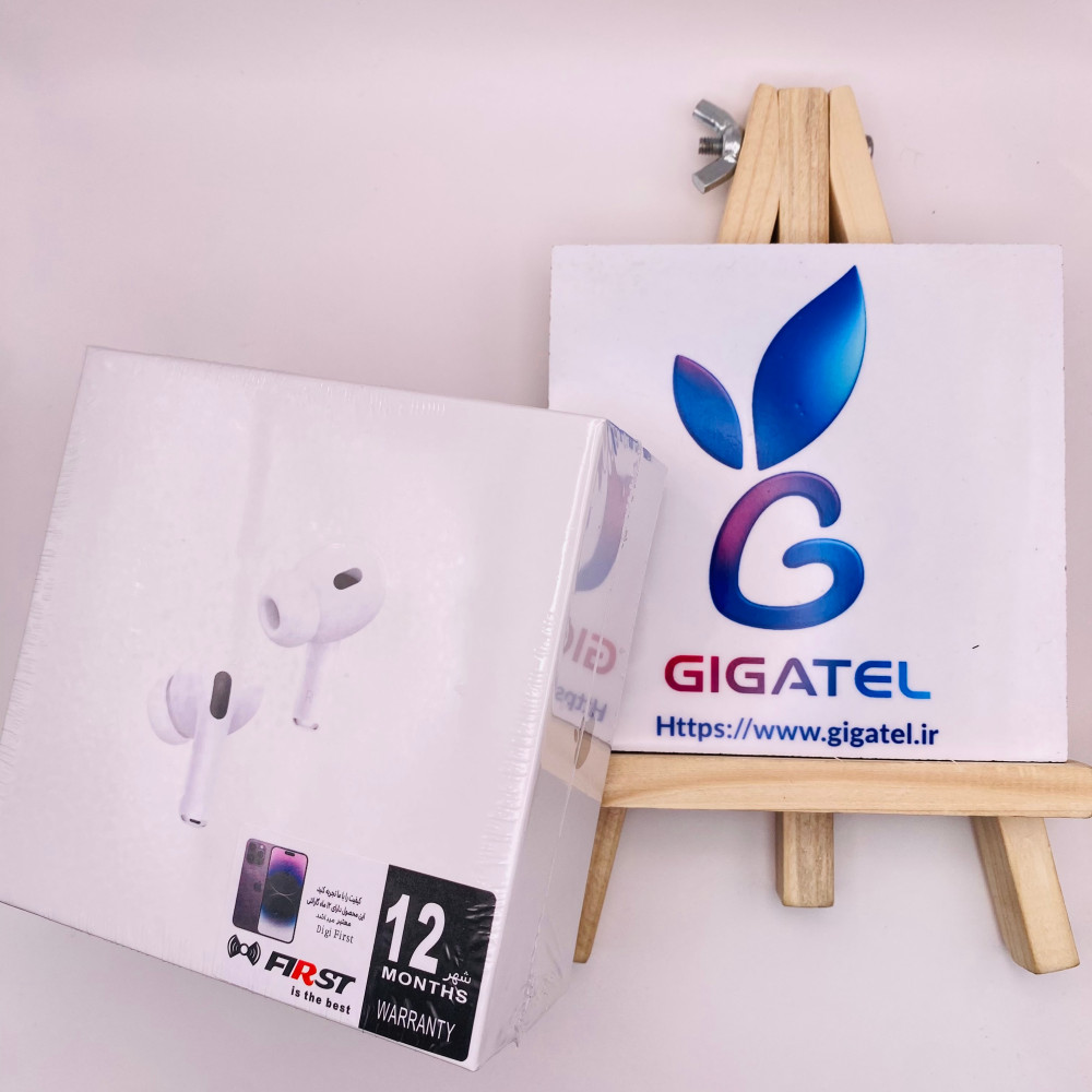 ایرپاد پرو طرح اصلی اپل های کپی  | airpod pro apple anc - نمای کلی