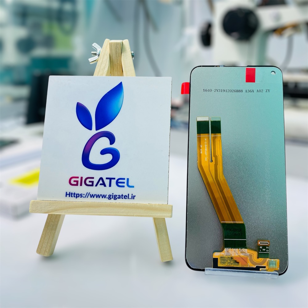 ال سی دی سامسونگ گلکسی A11 (مدل SM-A115F) اورجینال سرویس پک - نمای کلی