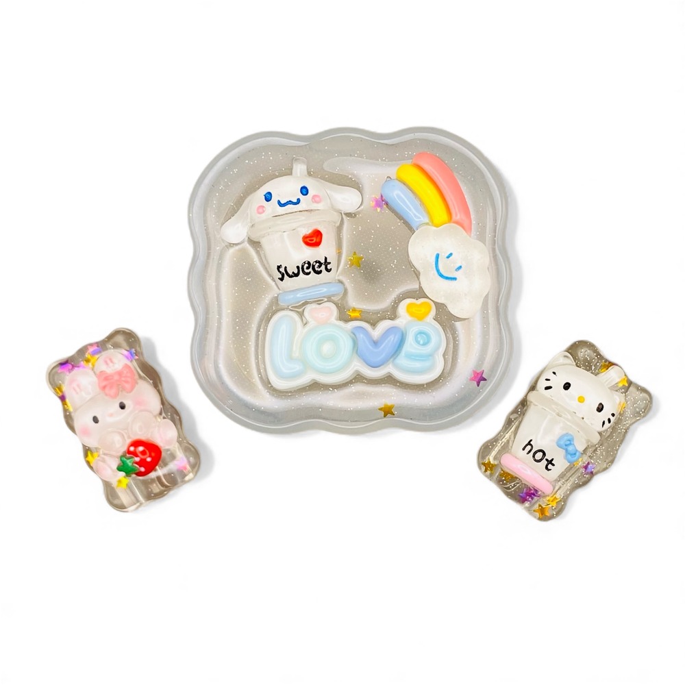 محافظ کابل شارژر عروسکی ایفون 20 وات سلیکونی اورجینال با گارانتی - iPhone Doll Cable Protector 20W Silicon Original