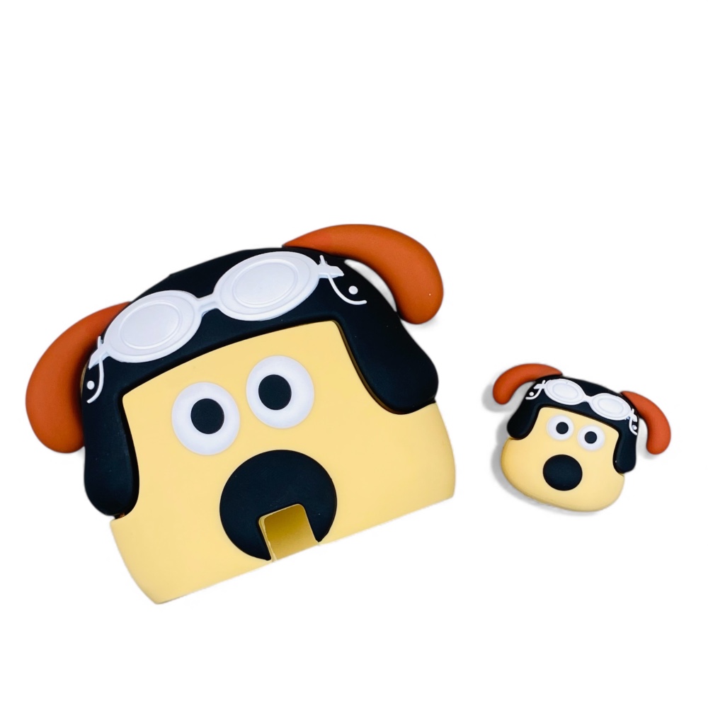 محافظ کابل شارژر عروسکی سامسونگ 25 وات سلیکونی اورجینال با گارانتی - Samsung Doll Cable Protector 25W Silicon Original