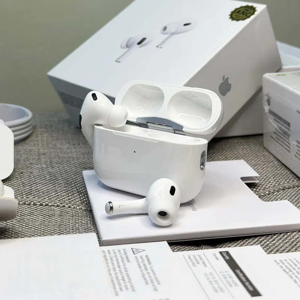 AirPods Pro 2 Version A+ | ایرپاد پرو 2 نسخه A+ - حذف نویز و کنترل لمسی - نمای کلی