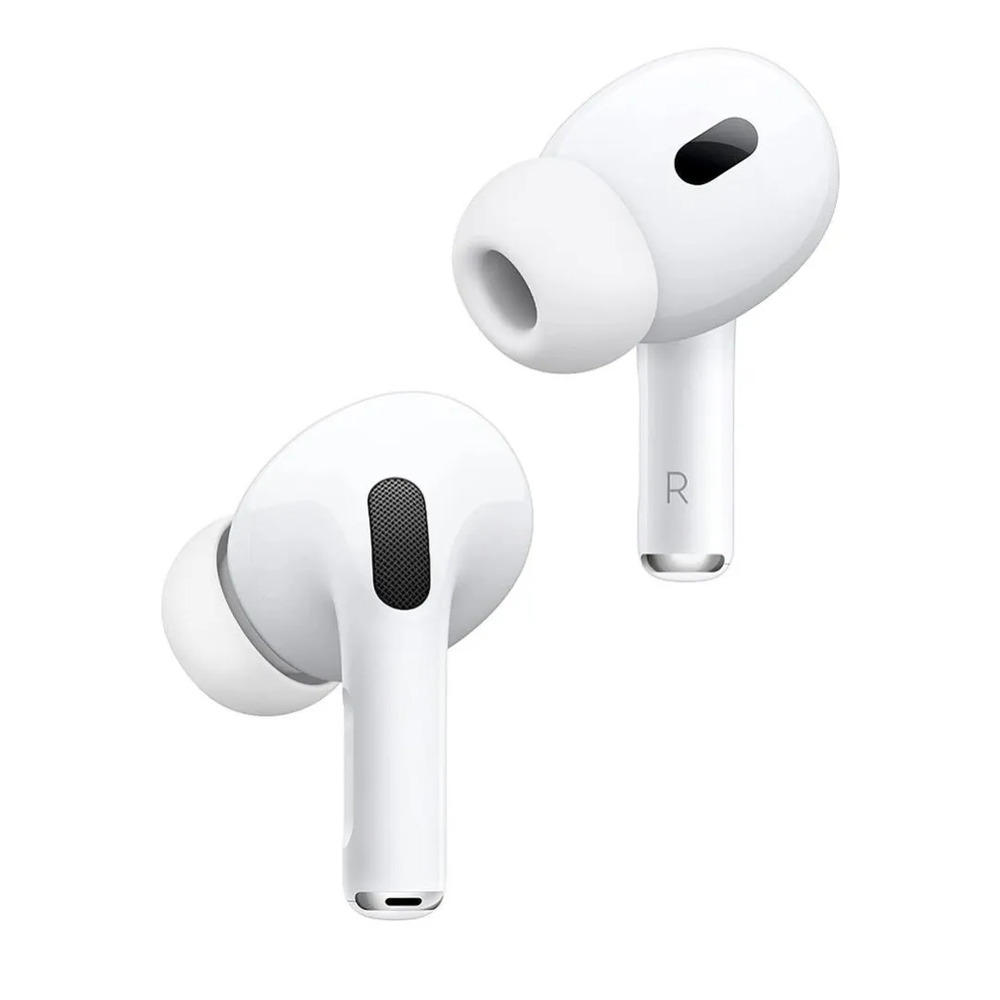 AirPods Pro 2 Version A+ | ایرپاد پرو 2 نسخه A+ - حذف نویز و کنترل لمسی - نمای بسته بندی
