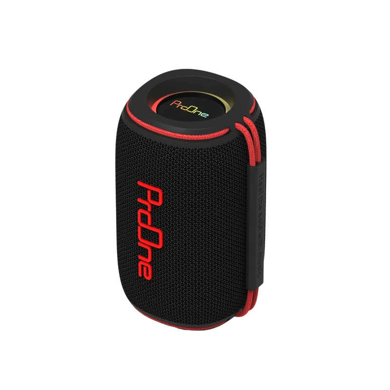 اسپیکر بلوتوثی قابل حمل پرووان ProOne PSB4119 ده وات واقعی - نمای بسته بندی