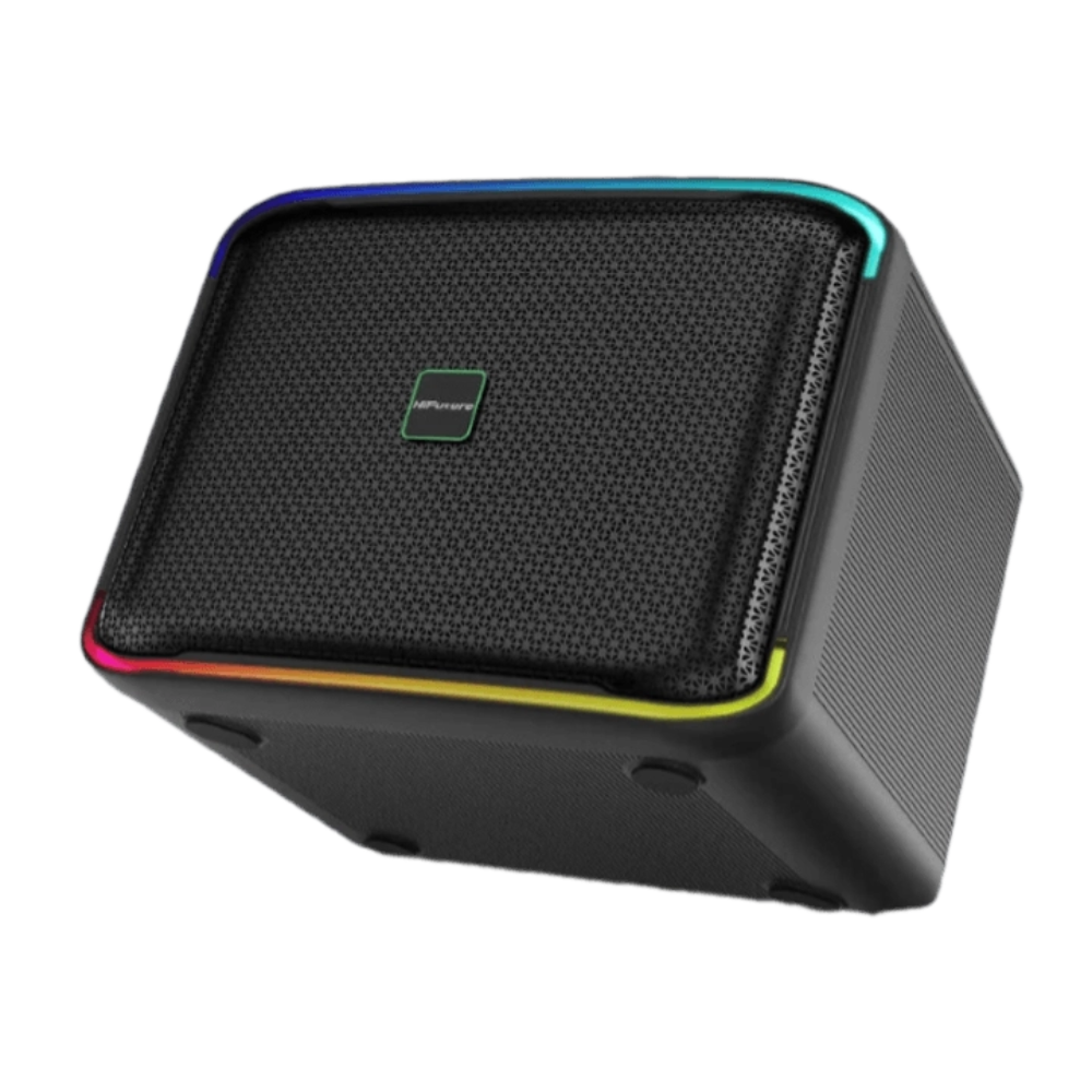 اسپیکر بلوتوثی قابل حمل HiFuture Event Horizon 100W | TWS، RGB و کارائوکه