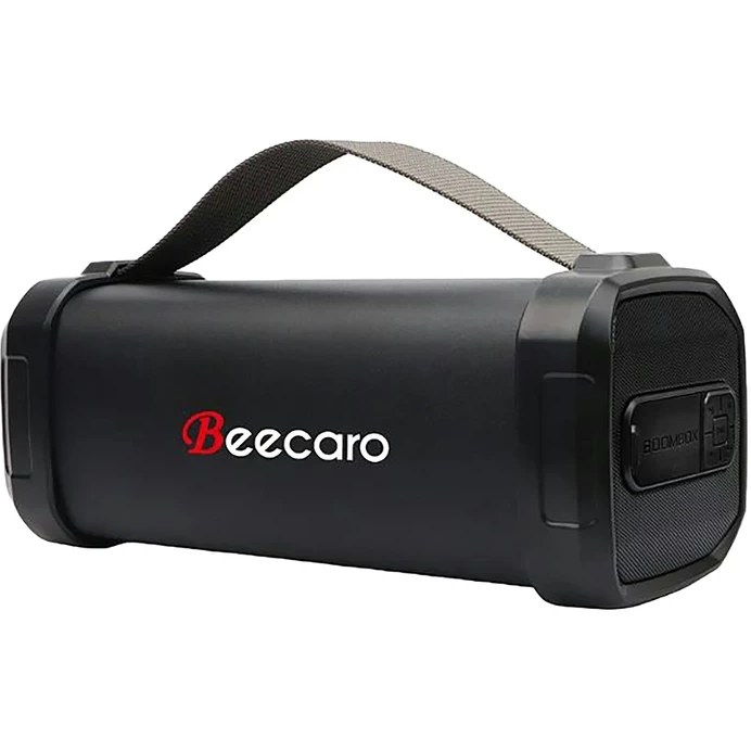 اسپیکر بیکارو مدل F62S | بلندگوی قابل حمل | نور LED ریتمیک | باتری ۸ ساعته