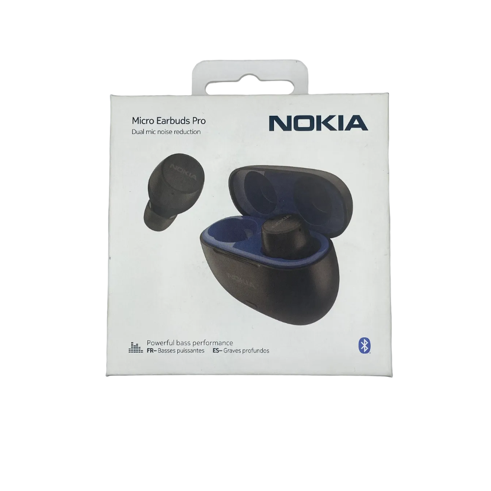 هندزفری بلوتوثی نوکیا Micro Earbuds Pro TWS-521-نمای سوم