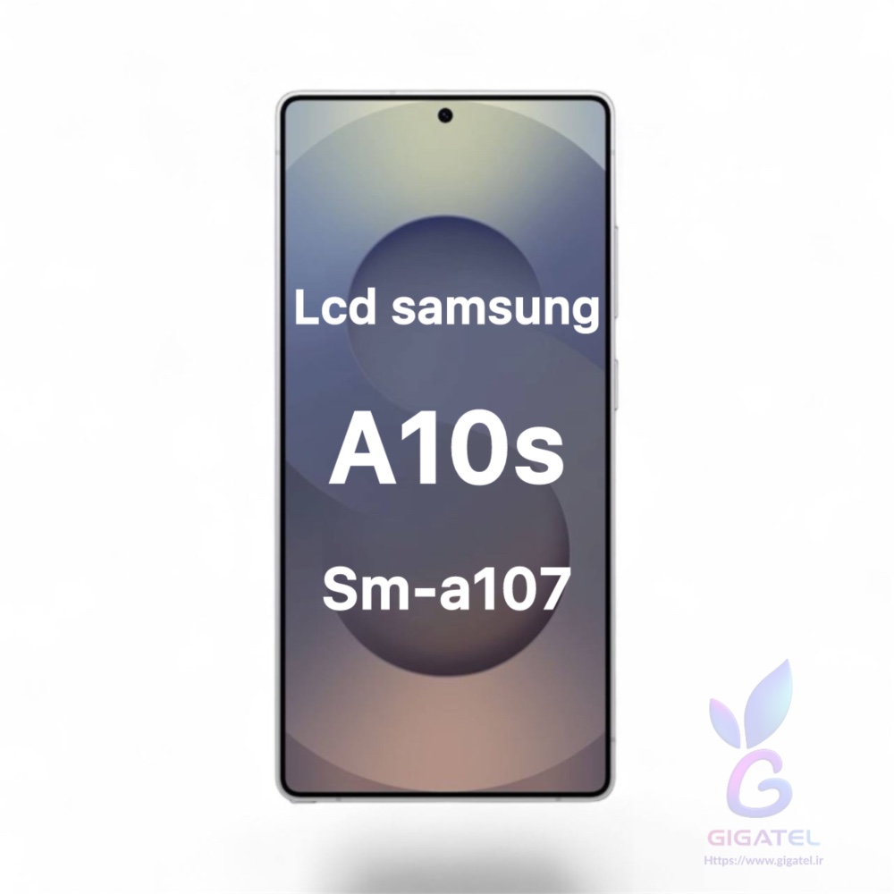 ال سی دی سامسونگ گلکسی A10 s(مدل SM-A107F) اورجینال سرویس پک