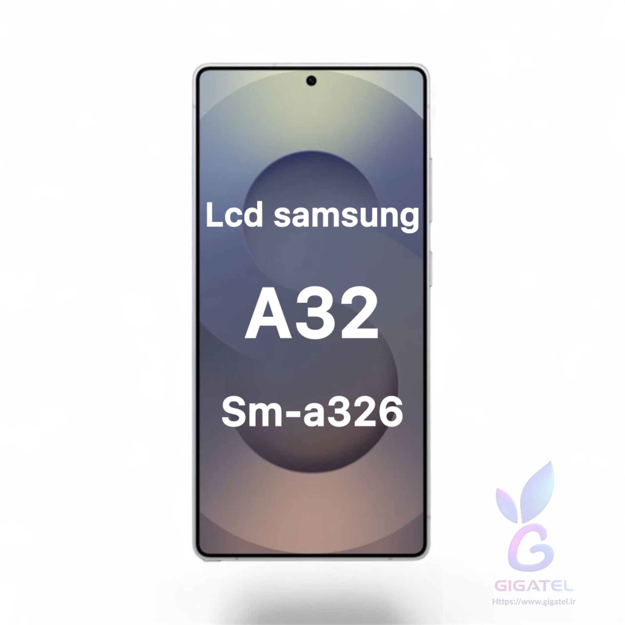 ال سی دی سامسونگ گلکسی A32-5G (مدل SM-A326) اورجینال سرویس پک