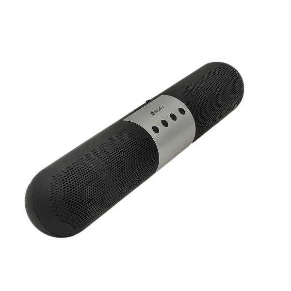 اسپیکر الون eleven مدل PS105 | طراحی بلند و باریک ۳۸cm | بدنه جیر | بلوتوث ۵ | کیفیت استریو عالی